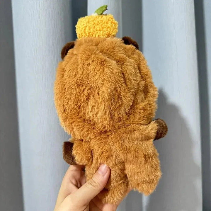 kawaiies-softtoys-plushies-kawaii-plush-Handmade Labubu Capybara Onesie Outfit Accessories 